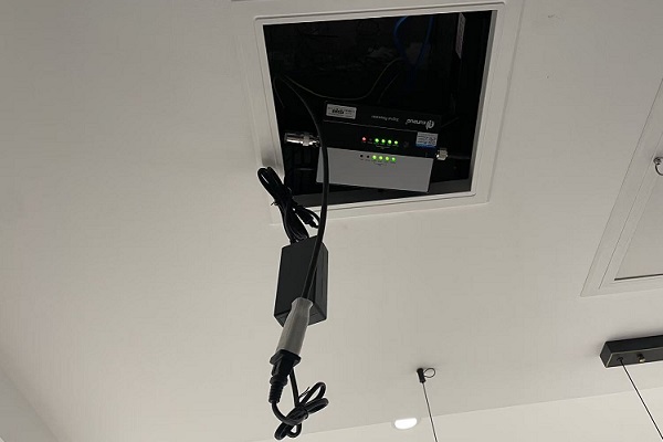 北京通州区地下室手机信号增强放大器安装工程 北京通州区地下室手机信号增强放大器安装工程