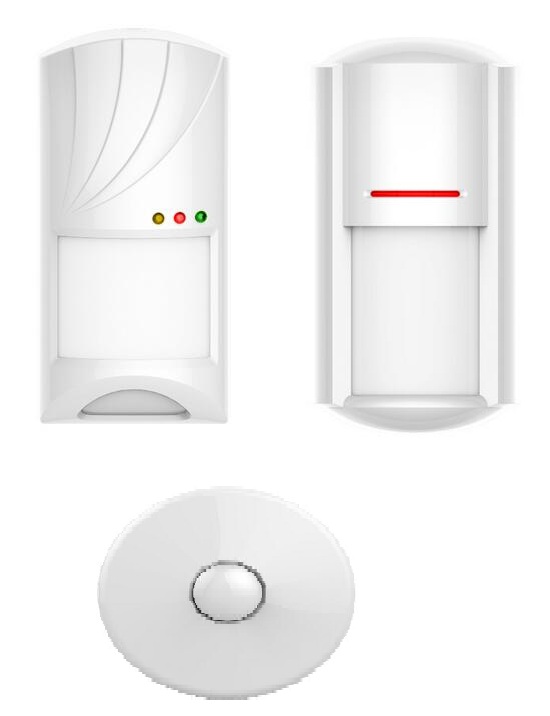 豪恩三鉴探测器