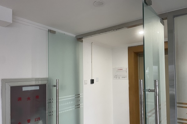 北京朝阳区人才培训中心刷卡门禁系统安装工程 北京朝阳区人才培训中心刷卡门禁系统安装工程