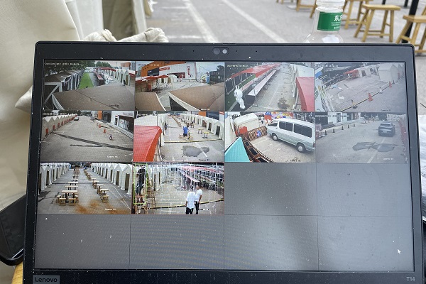 北京朝阳区森市集安防监控安装工程 北京朝阳区森市集安防监控安装工程