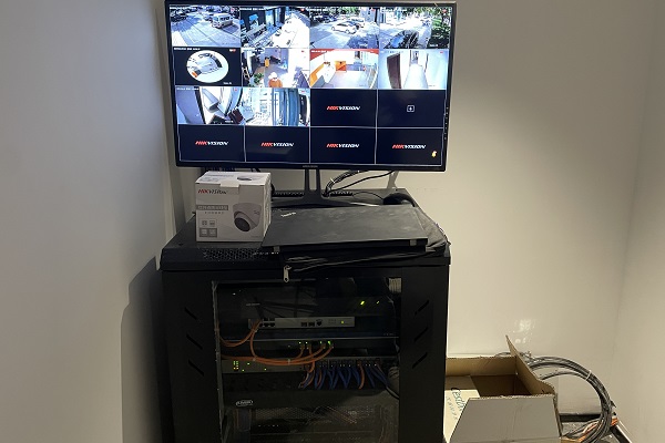 ������ά��˾�������縲�Ǻͼ��ϵͳ��װ����