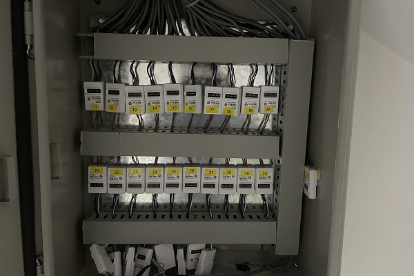 ����С��ɽҽԺ�������ӷ�������ϵͳ��װ����